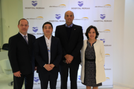 cirurgia robótica no brasil