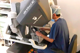 cirurgia ginecológica