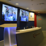 Sistema Robótico Da Vinci XI