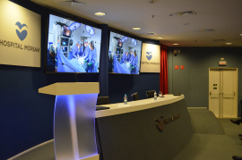 Sistema Robótico Da Vinci XI