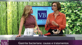Gastrite Bacteriana
