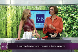 Gastrite Bacteriana