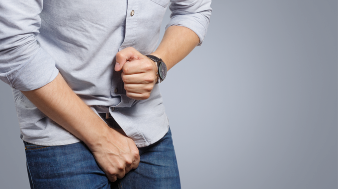 incontinência urinária