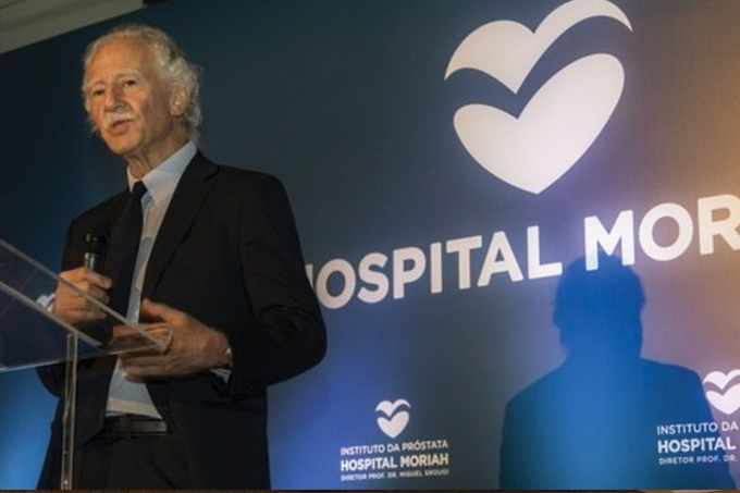 Instituto da Pr&oacute;stata