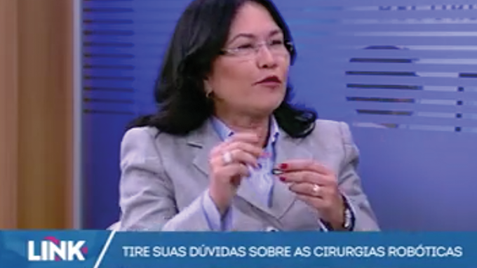 cirurgia robótica