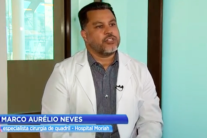 pr&oacute;tese de quadril