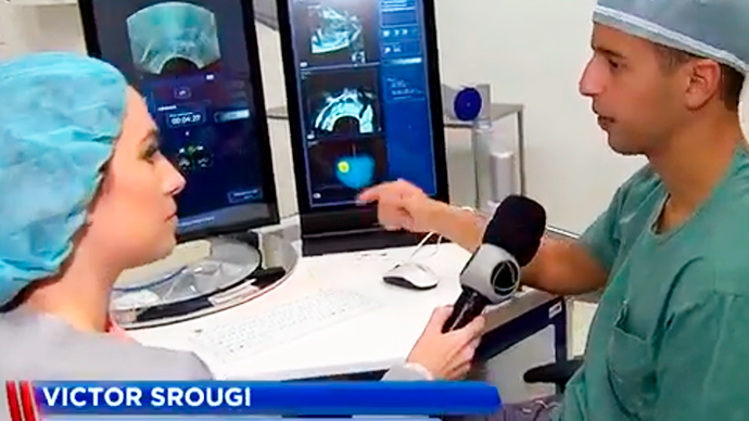 tratamento do câncer de próstata