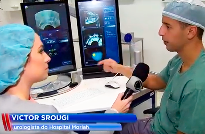 tratamento do c&acirc;ncer de pr&oacute;stata