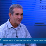 doenças do crescimento