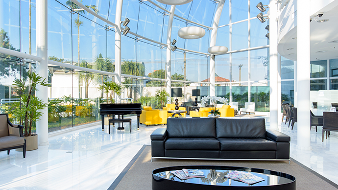 Hotelaria Hospitalar Instituto da Próstata