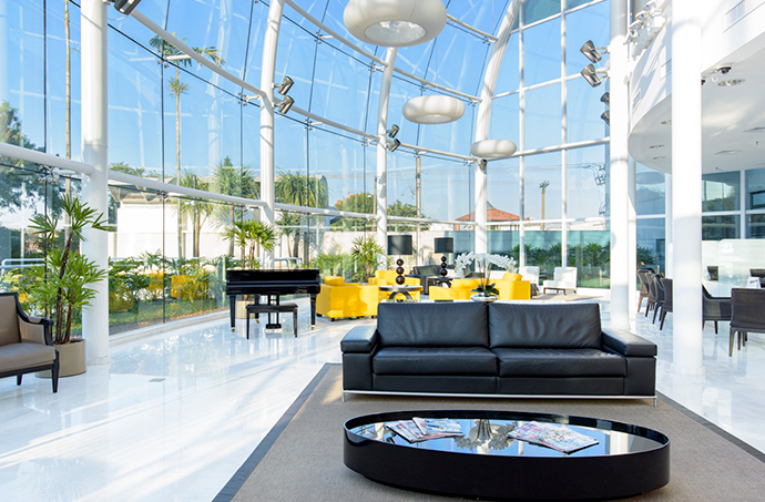 Hotelaria Hospitalar Instituto da Pr&oacute;stata