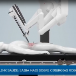 cirurgias robóticas