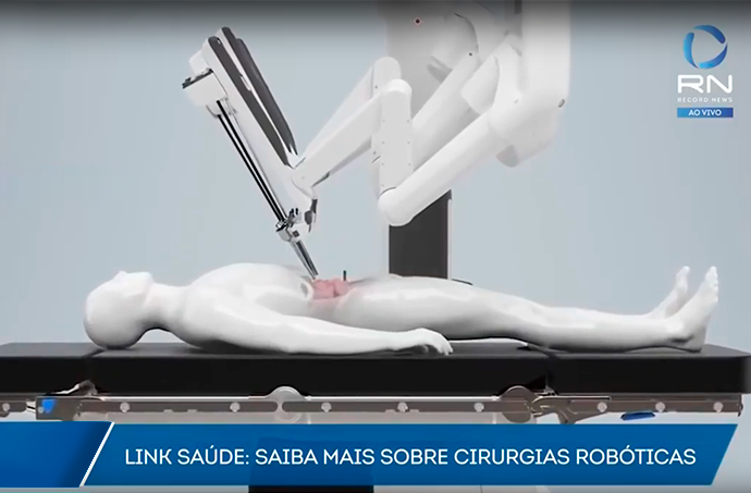cirurgias rob&oacute;ticas