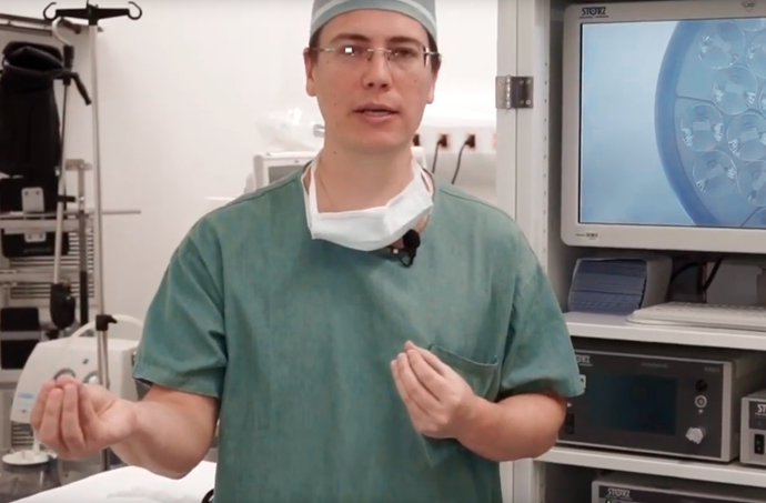 cirurgias de hip&oacute;fise