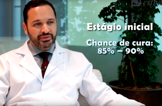 Cura do c&acirc;ncer