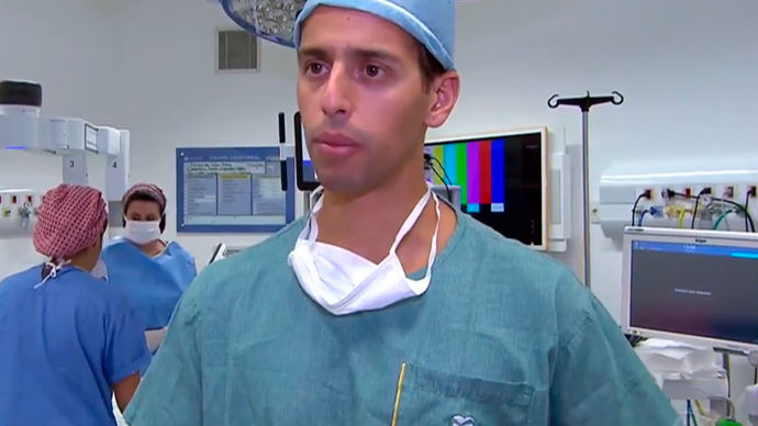 cirurgia de próstata