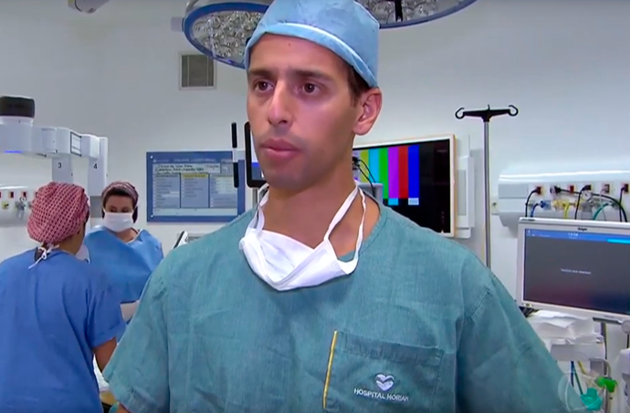 cirurgia de pr&oacute;stata