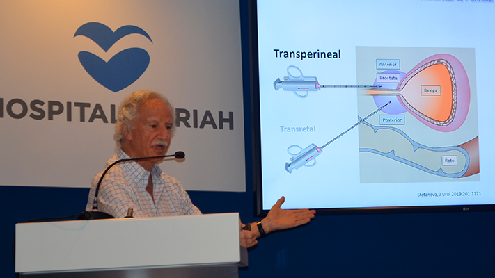 biópsia de próstata