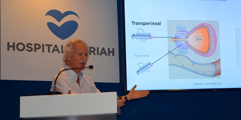bi&oacute;psia de pr&oacute;stata