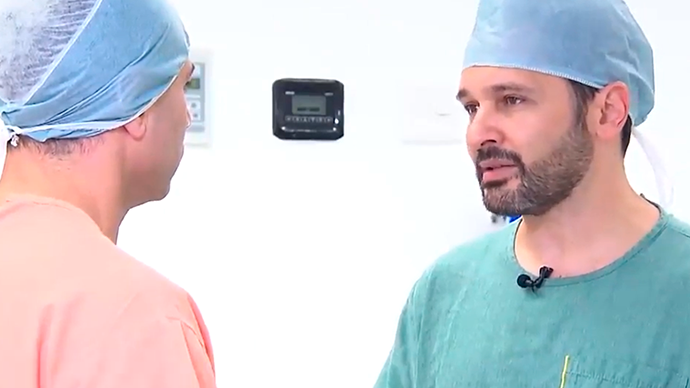 hiperplasia da próstata