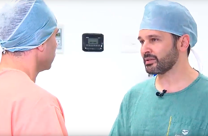 hiperplasia da pr&oacute;stata