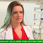 como limpar o celular