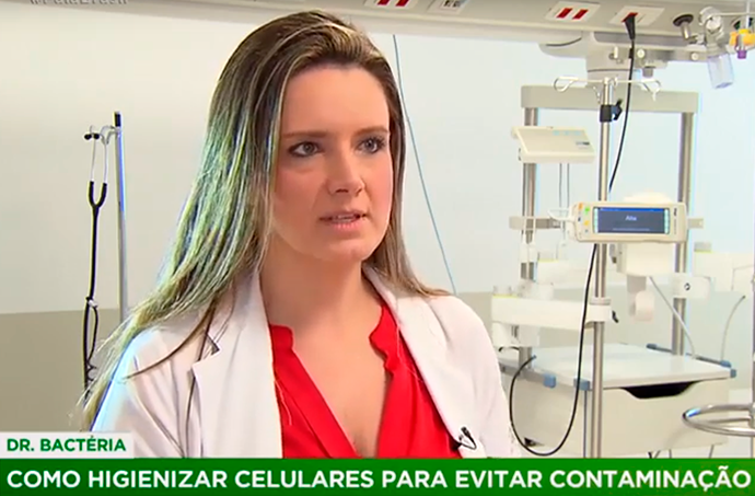 como limpar o celular