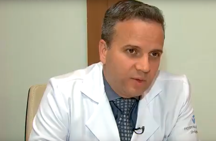 Dia mundial de combate ao c&acirc;ncer