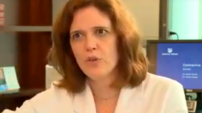 casos de coronavírus