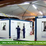 Combate ao coronavírus