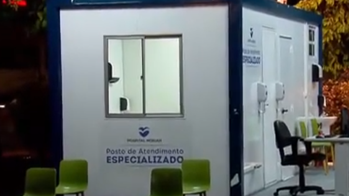 suspeita de coronavírus