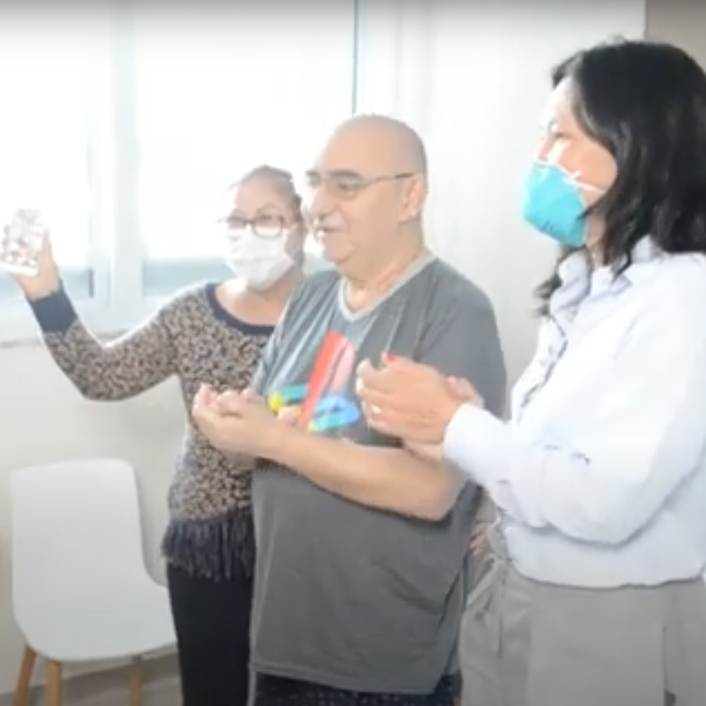 humanizar internações