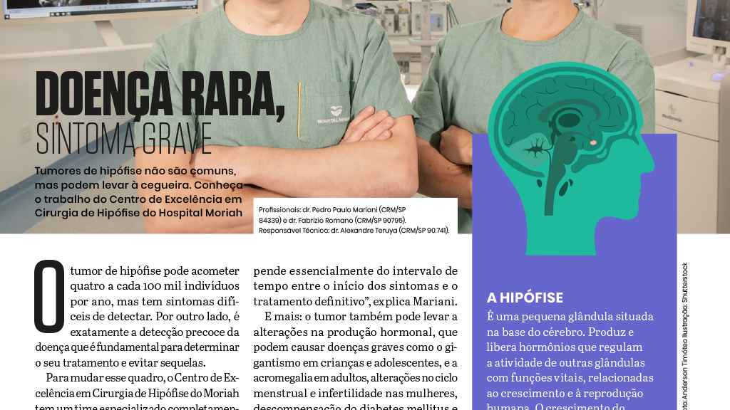 Tumores de hipófise