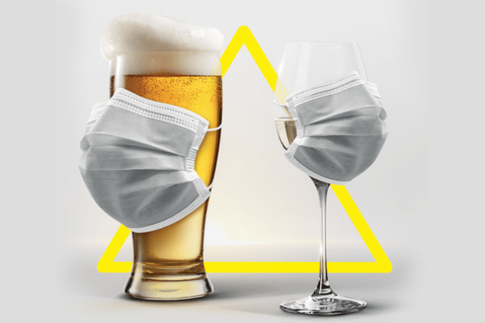 Consumo de &aacute;lcool