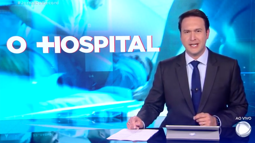 O hospital primeiro episódio