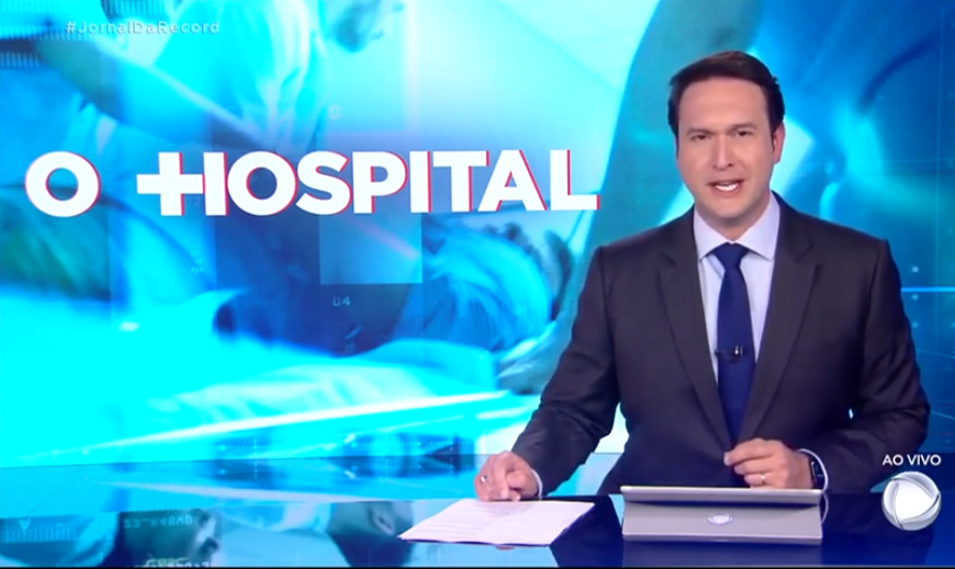 O hospital primeiro epis&oacute;dio