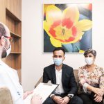 crescimento da próstata