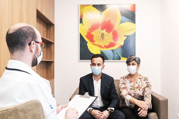 crescimento da pr&oacute;stata