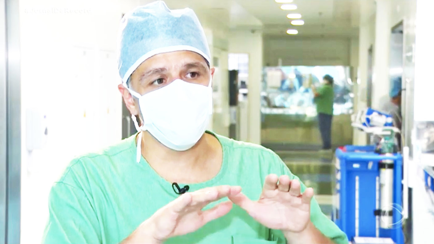 reconstrução mamária