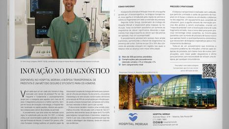 Biópsia de Próstata