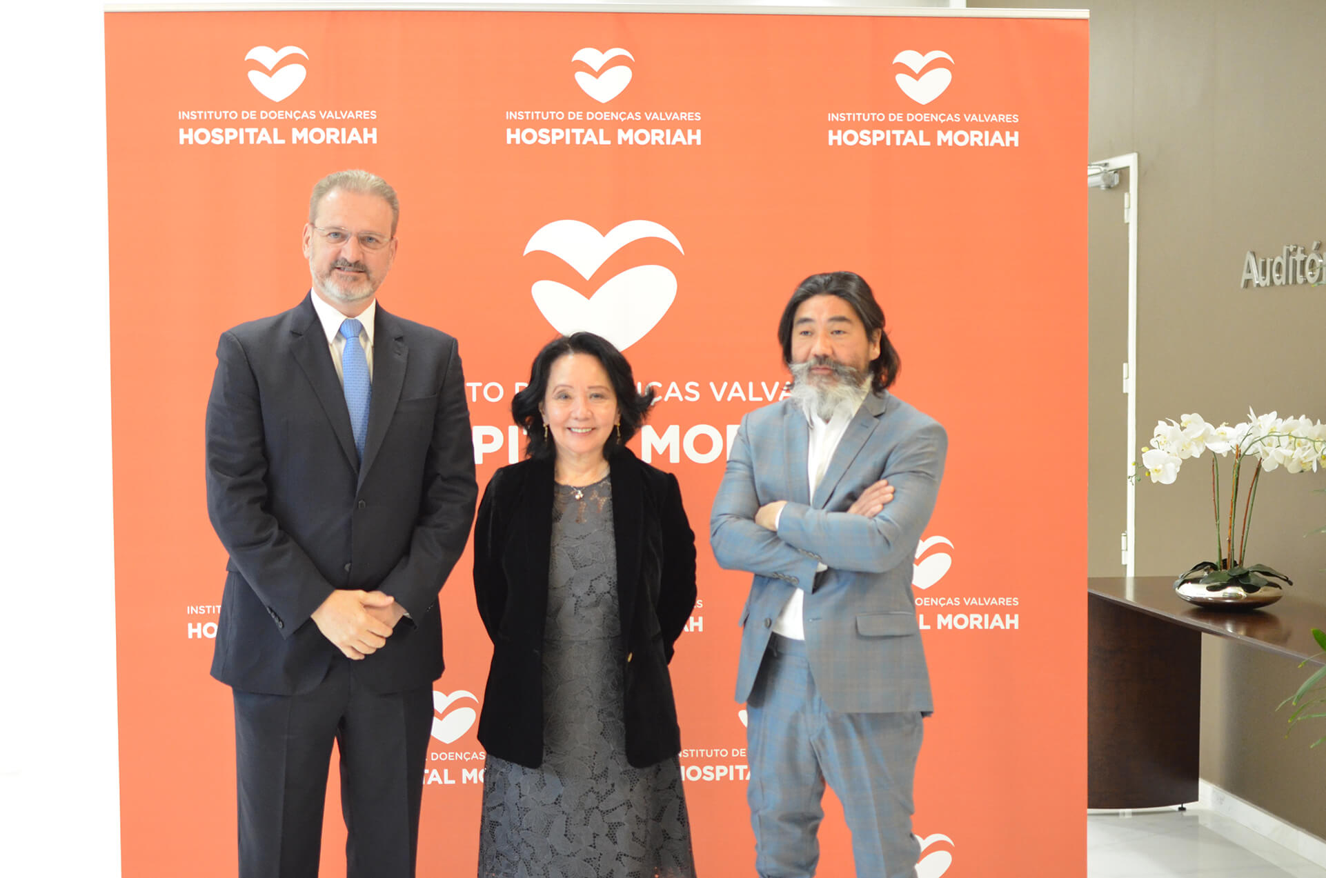 lança Instituto de Doenças Valvares