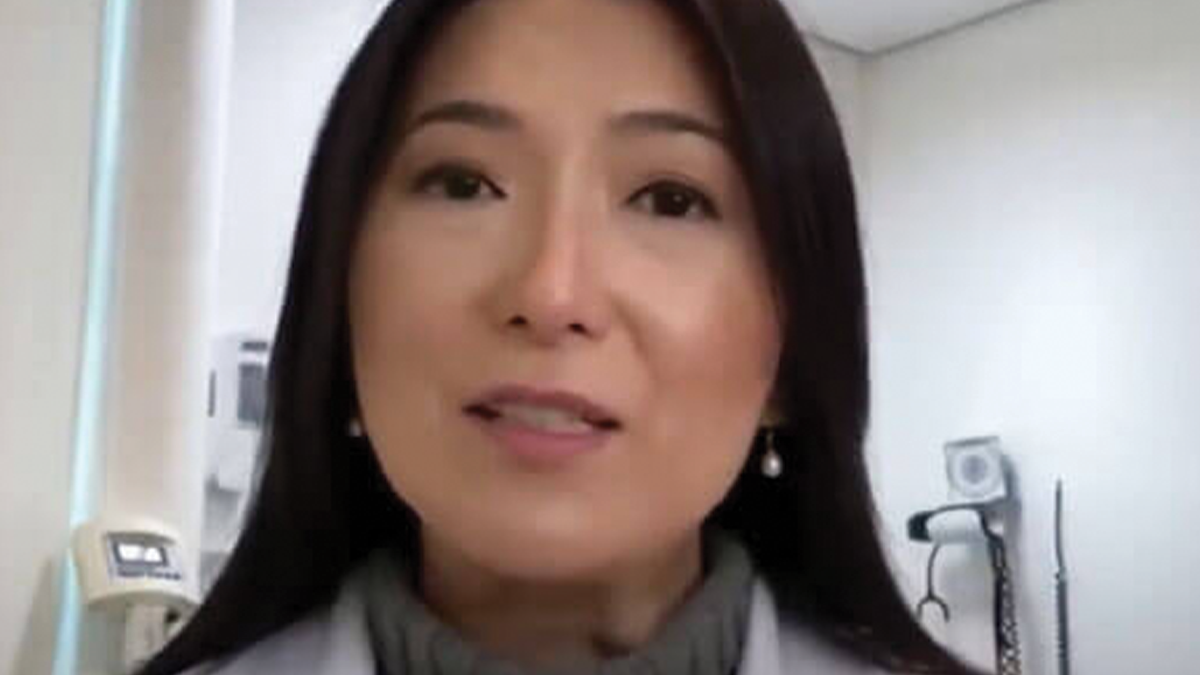 Outubro Rosa herpes zóster