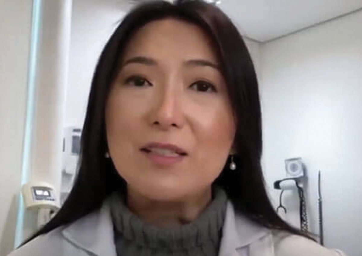 Outubro Rosa herpes zóster