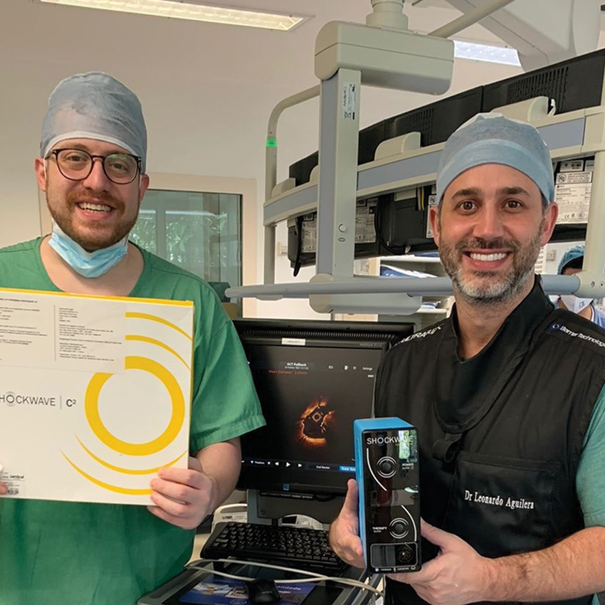 tratamento de obstruções arteriais