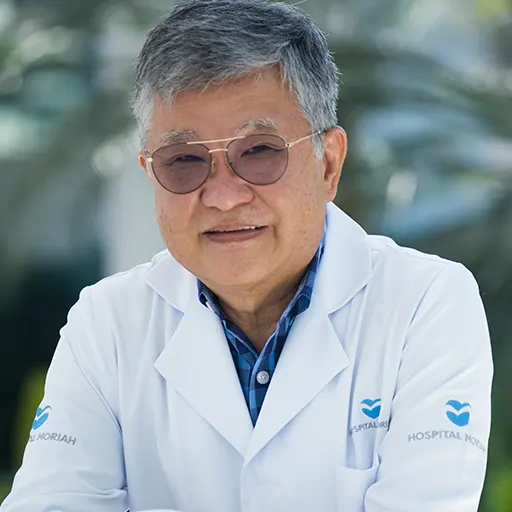 dr sergio morioka hospital moriah