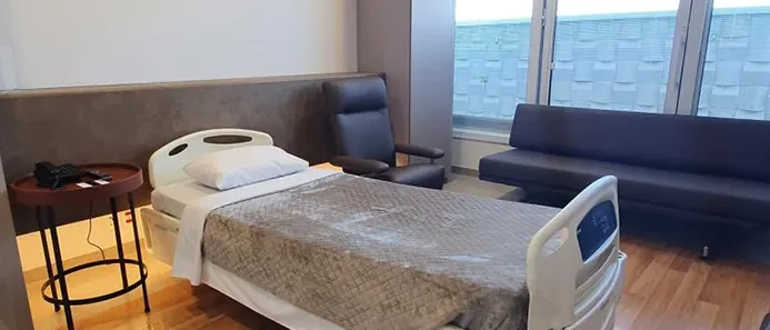 Unidades de Interna&ccedil;&atilde;o