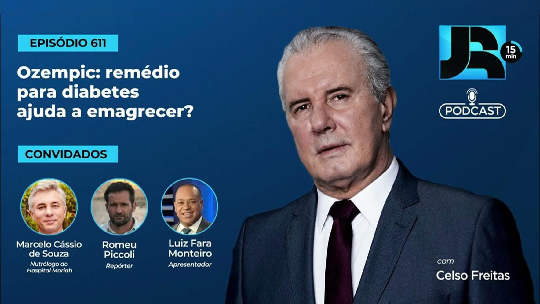 Ozempic: remédio para diabetes ajuda a emagrecer?