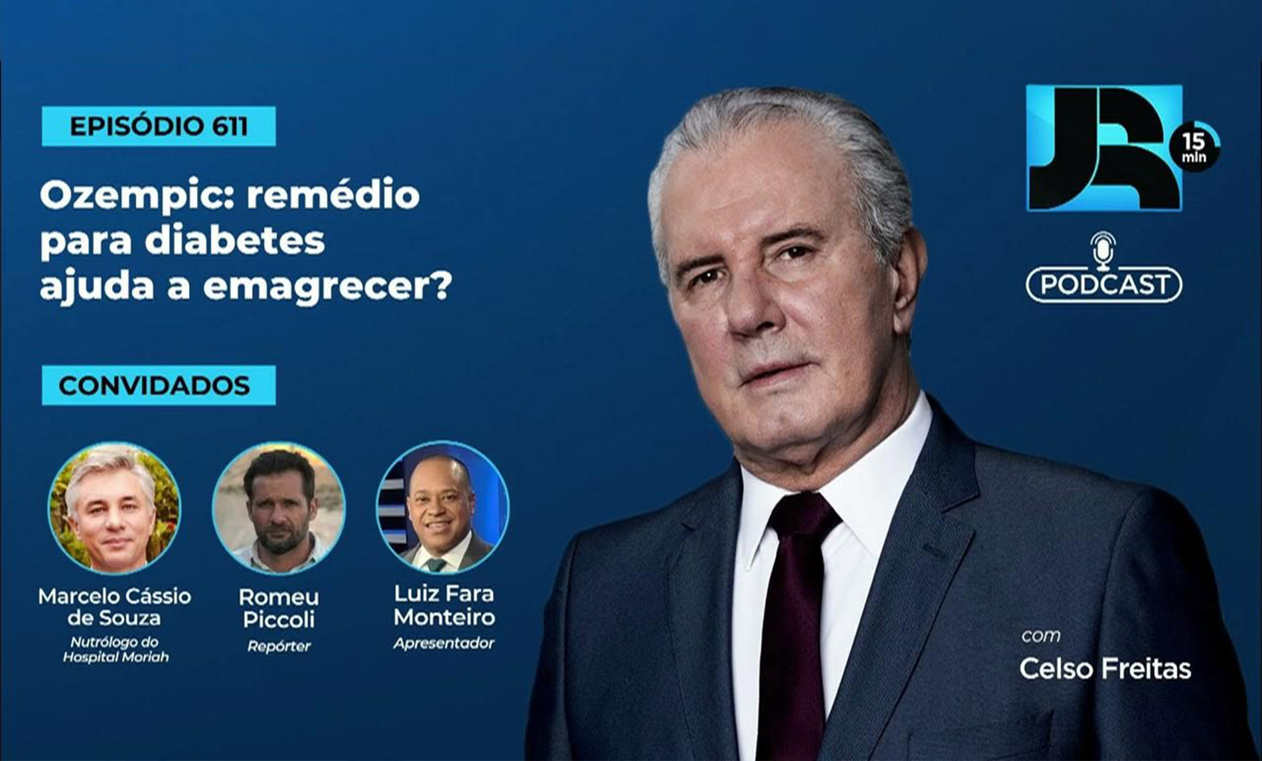 Ozempic: rem&eacute;dio para diabetes ajuda a emagrecer?