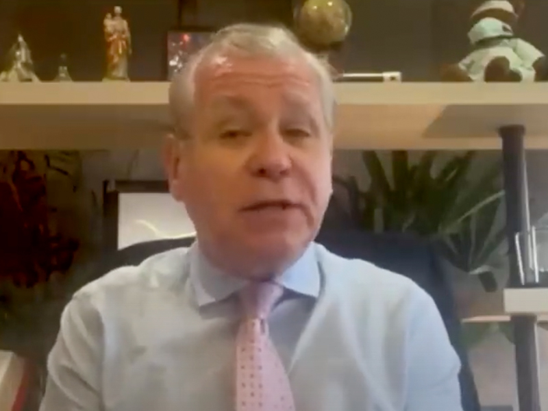 Dr. Marcelo Sampaio tira d&uacute;vidas sobre o choque anafil&aacute;tico