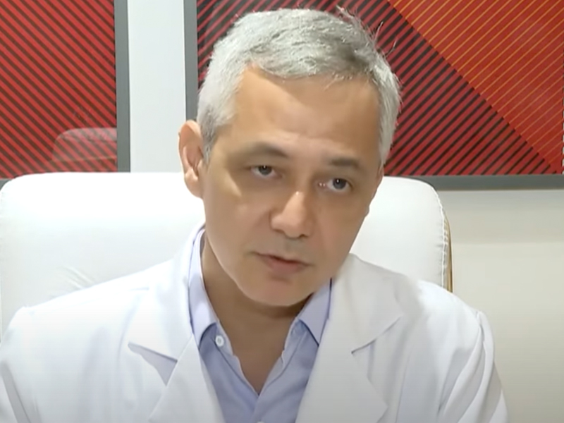 Dr. Mariano Tamura explica sobre a importância do diagnóstico precoce da endometriose, doença que afeta mais de 7 milhões de brasileiras